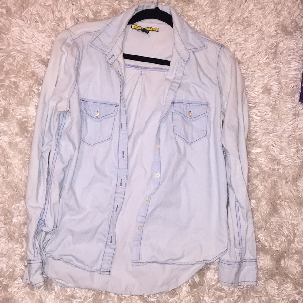 Button down shirt